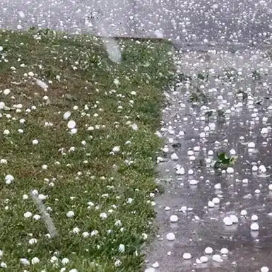 Is Your Roof Hail Storm Ready?