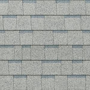 Owens Corning's Energy Star Rated TruDefinition Duration shingle in Shasta White