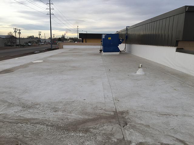 new tpo roof in greeley