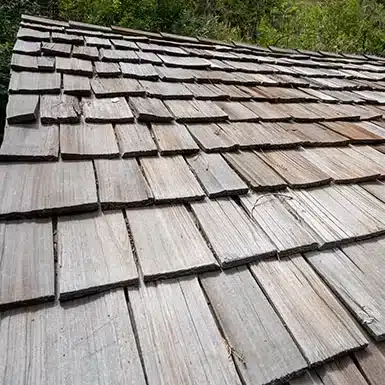Best Alternative to Wood Shake Roof