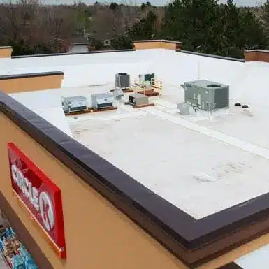 What is the Best Commercial Roofing System