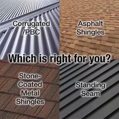 How to Choose The Right Roof For Your Home