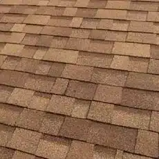 architectural asphalt shingles on a roof